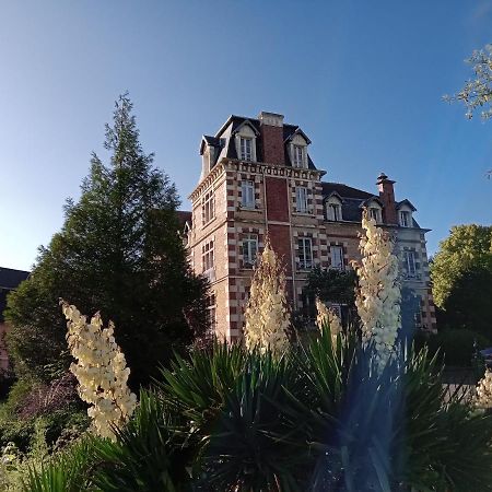 Residence Services Chateau Saint Pierre Oursin Vimont Экстерьер фото