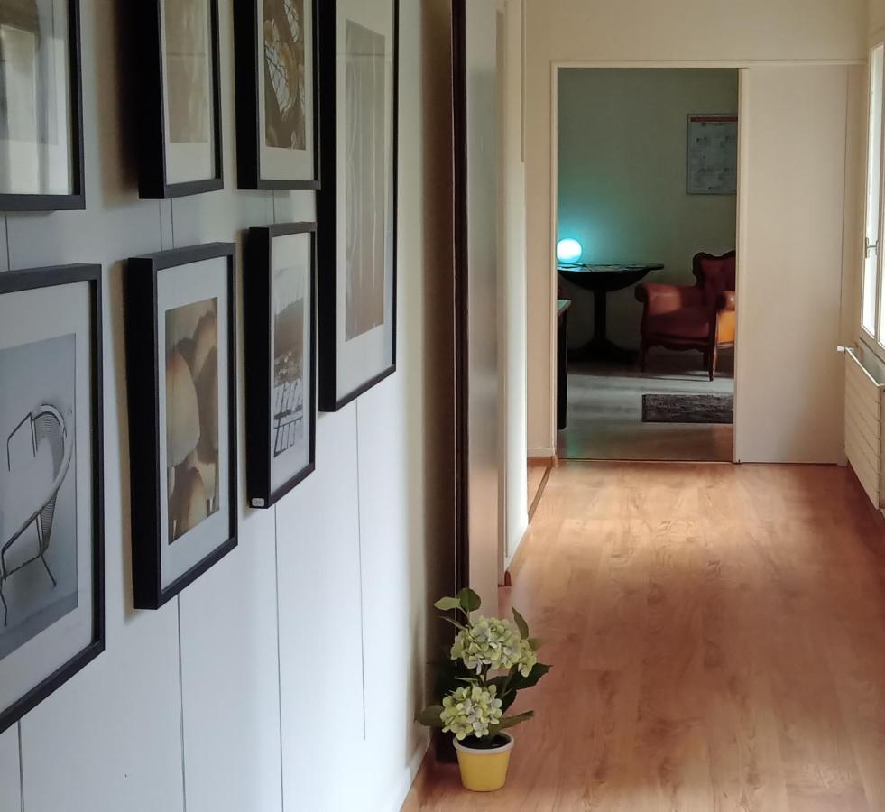 Residence Services Chateau Saint Pierre Oursin Vimont Экстерьер фото